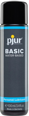 Лубрикант-гель Pjur Basic Waterbased / 10410-01 (100мл)