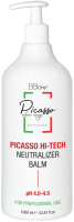 Бальзам для волос BB One Picasso HI-Tech Neutralizer (1л) - 