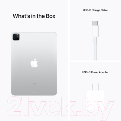 

Планшет Apple, iPad Pro 12.9 Wi-Fi 512GB / MHNL3