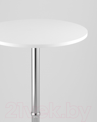 Барный стол Stool Group Мохито New / HALLEY WHITE (белый)