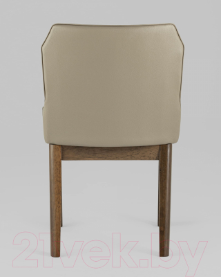 Стул Stool Group Nymeria / LW1810 6P663322-8A + PVC MONTE (бежевый)