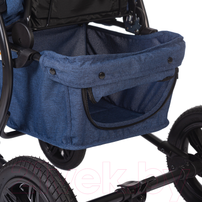 Детская прогулочная коляска Babyhit Tribute / BS102 (Jeans)