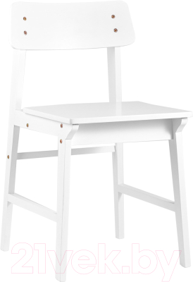 

Стул Stool Group, Oden Wood / MH52030 WHITE