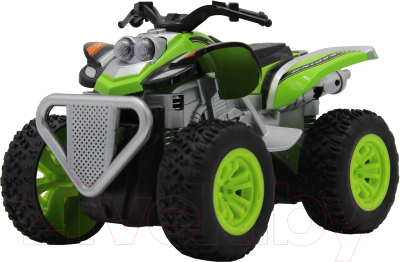Квадроцикл игрушечный Funky Toys Die-Cast / FT61064 (зеленый)