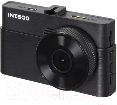 

Автомобильный видеорегистратор Intego, VX-375DUAL