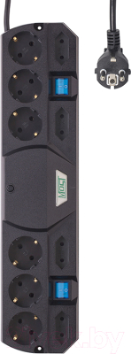 Most TRG (5м, черный) Сетевой фильтр купить в Минске, Гомеле, Витебске ...