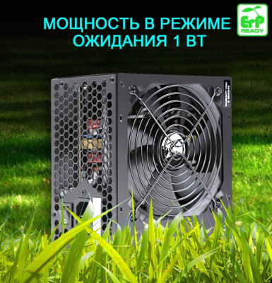 Блок питания для компьютера Zalman ZM600-XEII 600W