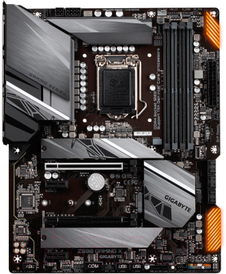 Материнская плата Gigabyte Z590 Gaming X