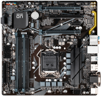 

Материнская плата Gigabyte, B560M D3H