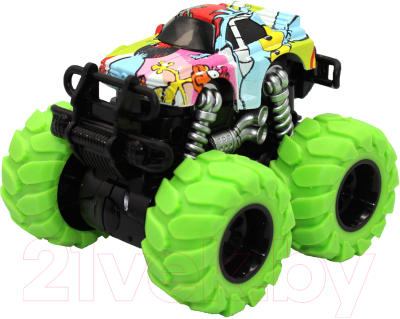 

Автомобиль игрушечный Funky Toys, Die-Cast / FT61041