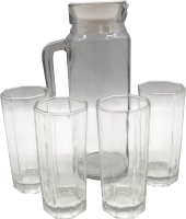 

Набор для напитков Chongqing Hechuan Fuyuan Glassware, 65437S-5