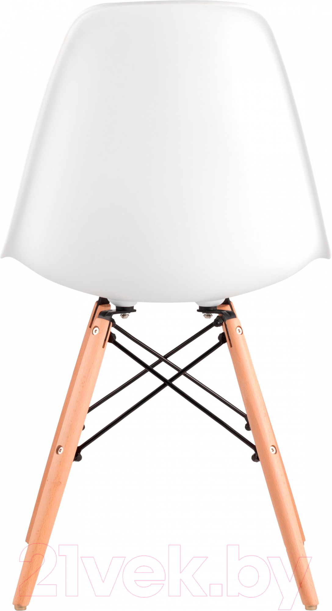 Стул Stool Group Eames Y801 (белый) — фото 4