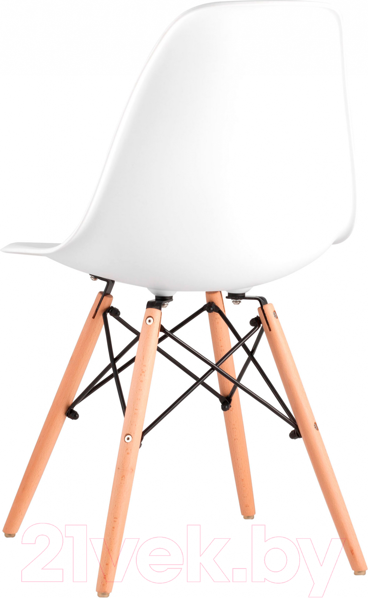 Стул Stool Group Eames Y801 (белый) — фото 5