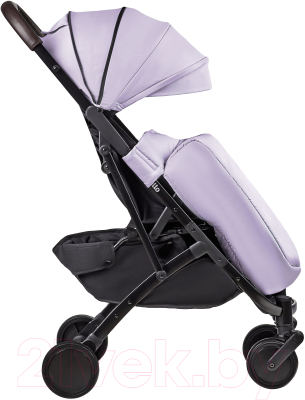 Детская прогулочная коляска Farfello Easy Go Comfort / EGC (светло-серый)