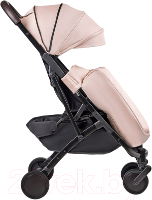 Детская прогулочная коляска Farfello Easy Go Comfort / EGC (сливочный)