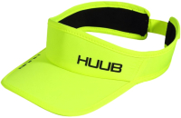 Кепка-козырек Huub Run Visor 2021 / A2-VIS2 (желтый) - 