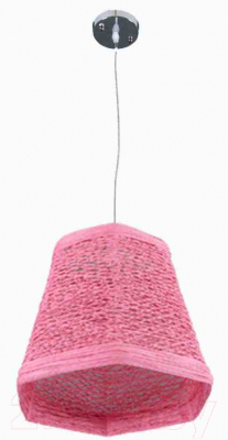 Потолочный светильник Apeyron Electrics 136-53 (розовый)