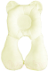 Подушка для новорожденных Файбертек Мишка ПДМД 34x22 (наполнитель файбертек) - 
