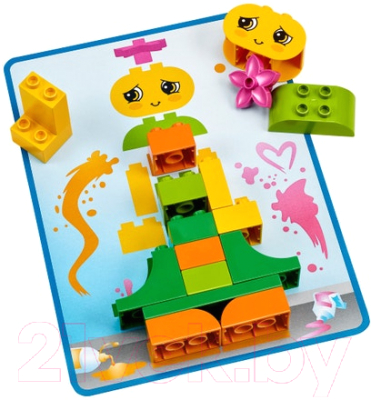 Конструктор Lego Education Эмоциональное развитие ребенка / 45018
