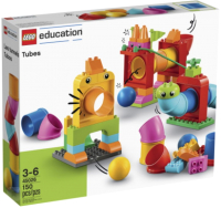 Конструктор Lego Education с трубками / 45026 - 