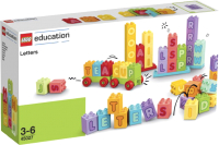 Конструктор Lego Education Английский Алфавит / 45027 - 