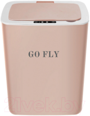 

Сенсорное мусорное ведро Go Fly, 579-P