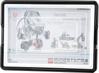 Конструктор программируемый Lego Mindstorms Education EV3. Базовый набор / 45544 - 