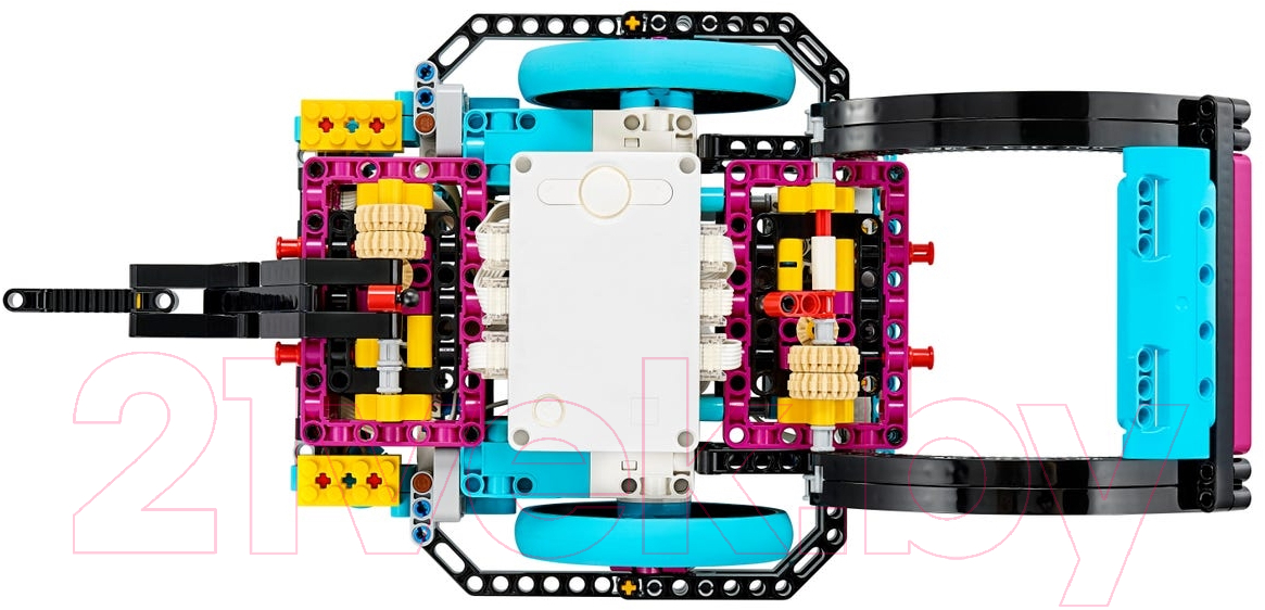 Конструктор Lego Education Spike Prime. Ресурсный набор / 45680