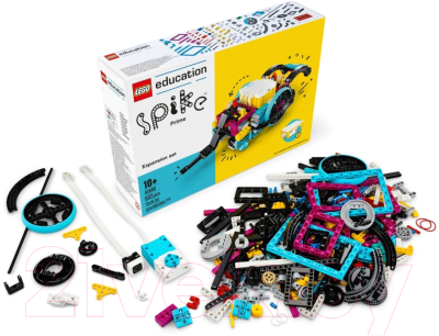 Конструктор Lego Education Spike Prime. Ресурсный набор / 45680