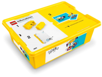 Конструктор Lego Education Spike Prime. Базовый набор / 45678 - 