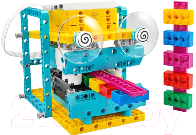 Конструктор Lego Education Spike Prime. Базовый набор / 45678