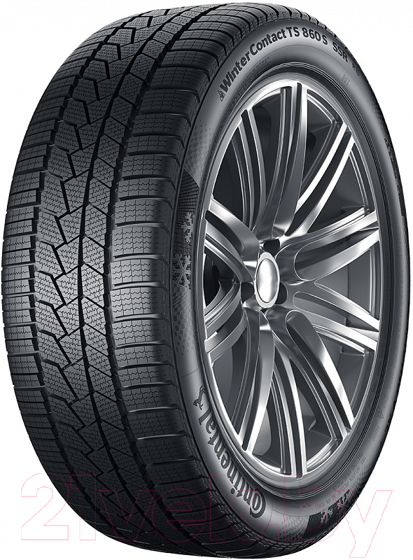 Зимняя шина Continental WinterContact TS 860 S 285/35R22 106W Audi