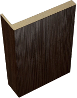 

Наличник Velldoris, Экошпон телескопический L 100x25x2400