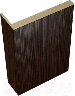 

Наличник Velldoris, Экошпон телескопический L 100x25x2400