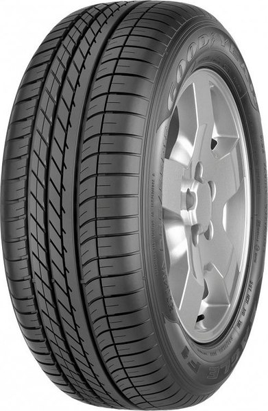 Летняя шина Goodyear Eagle F1 Asymmetric SUV 295/40R22 112W Mercedes