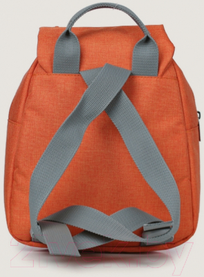 Детский рюкзак Galanteya 4820 / 0с1419к45 (оранжевый)