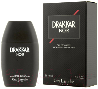 Туалетная вода Guy Laroche Drakkar Noir (100мл)