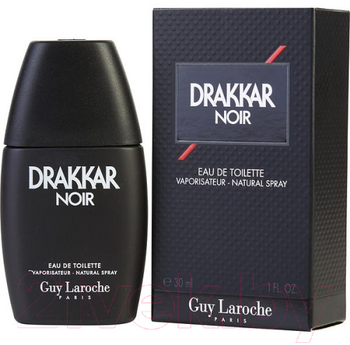 Туалетная вода Guy Laroche Drakkar Noir (30мл)