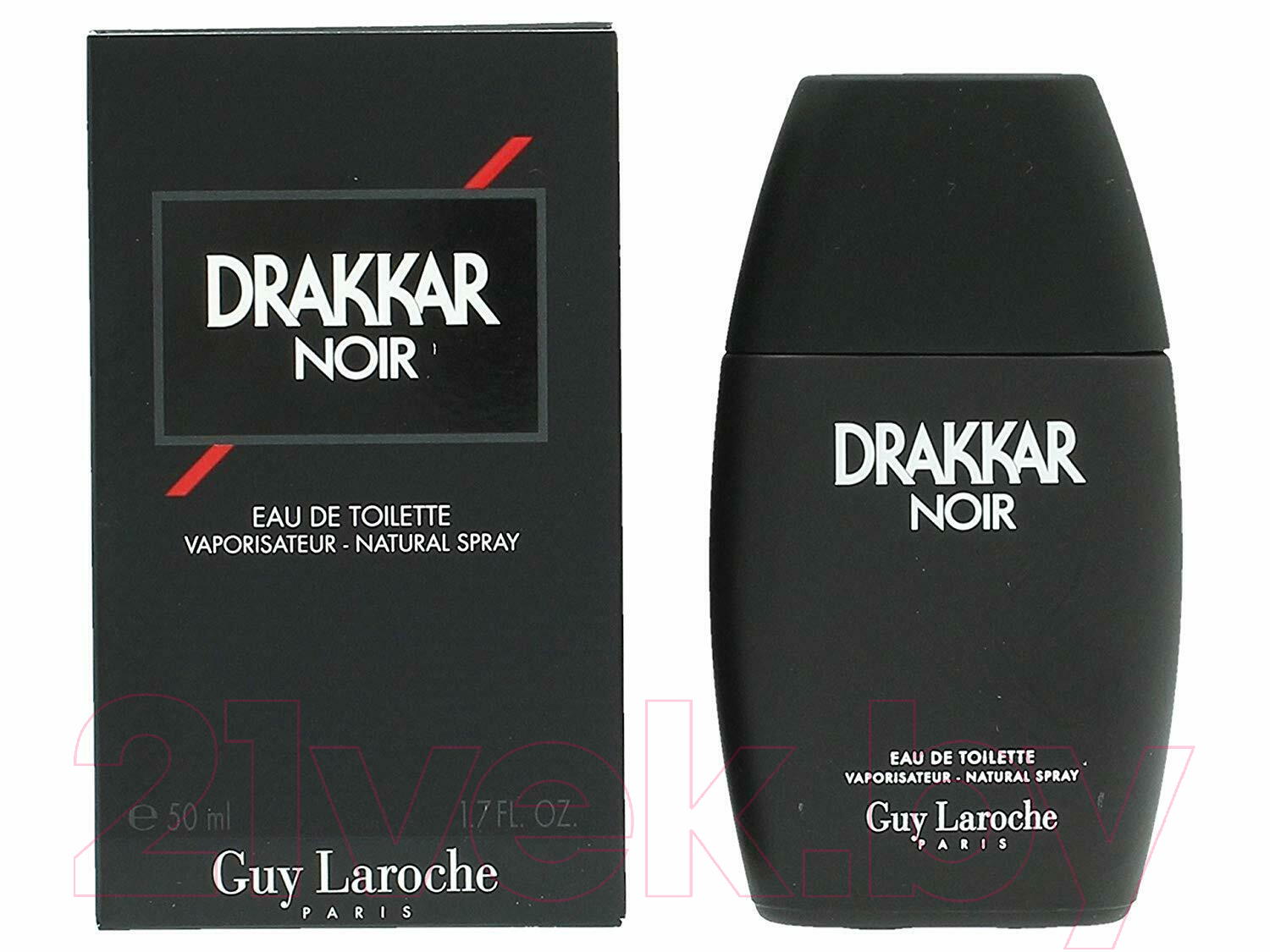 Туалетная вода Guy Laroche Drakkar Noir (50мл)