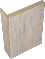 

Наличник Velldoris, Экошпон телескопический L 100x25x2400