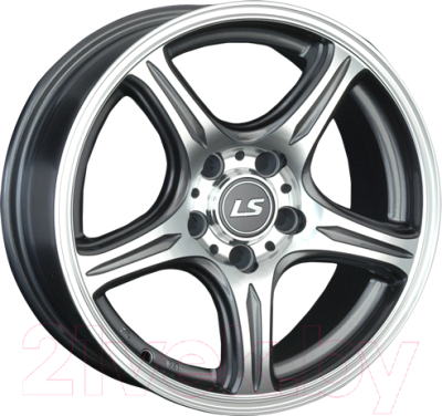Литой диск LS wheels LS319 15x6.5