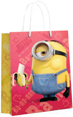 

Пакет подарочный ND Play, Minions 2 / 288409