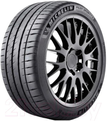 Летняя шина Michelin Pilot Sport 4 245/45R19 102Y GOE Hyundai