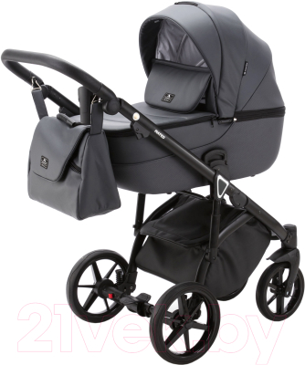 

Детская универсальная коляска Adamex, Mateo 2 в 1 / Sa-5