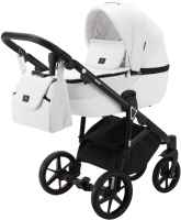 

Детская универсальная коляска Adamex, Mateo Lux 2 в 1 / Ps-76