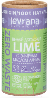 Дезодорант-стик Levrana Лайм (75г)
