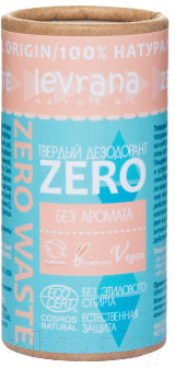 Дезодорант-стик Levrana Zero (75г)