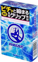 Презервативы Sagami Squeeze №5 / 733/1 - 