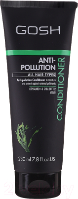 

Кондиционер для волос GOSH Copenhagen, Anti-Pollution Conditioner