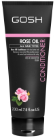 Кондиционер для волос GOSH Copenhagen Rose Oil Conditioner (230мл) - 